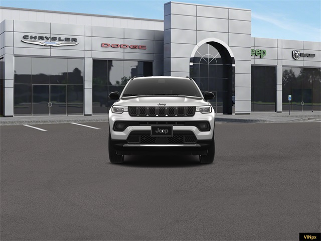 new 2026 Jeep Compass car, priced at $29,215