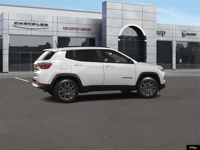 new 2026 Jeep Compass car, priced at $29,215