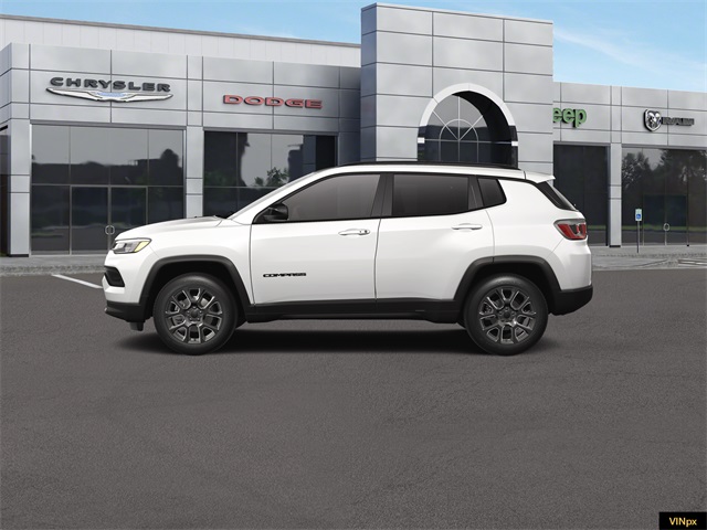 new 2026 Jeep Compass car, priced at $29,215