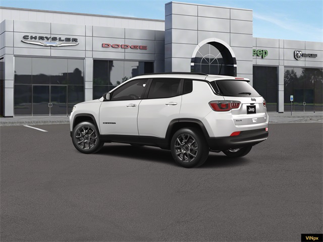 new 2026 Jeep Compass car, priced at $29,215