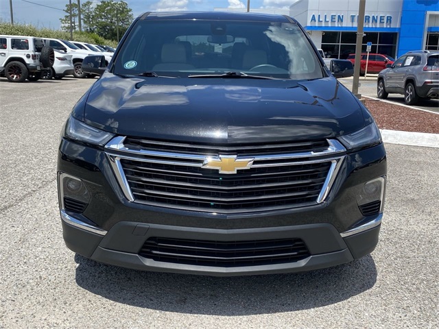 used 2022 Chevrolet Traverse car, priced at $28,816