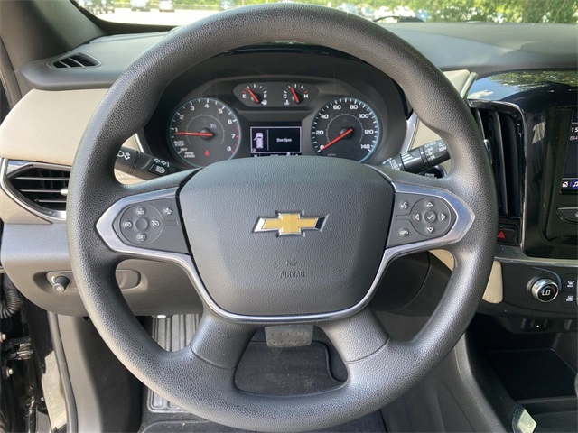 used 2022 Chevrolet Traverse car, priced at $28,816