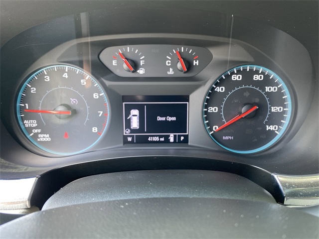 used 2022 Chevrolet Traverse car, priced at $28,816