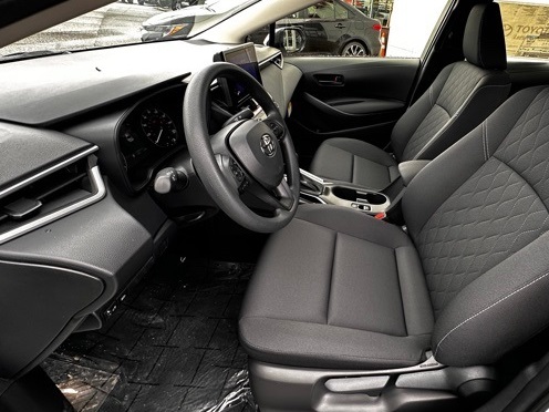 new 2025 Toyota Corolla car
