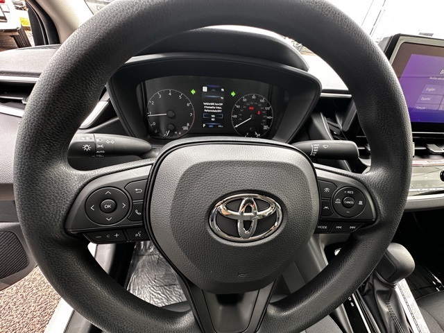 new 2025 Toyota Corolla car