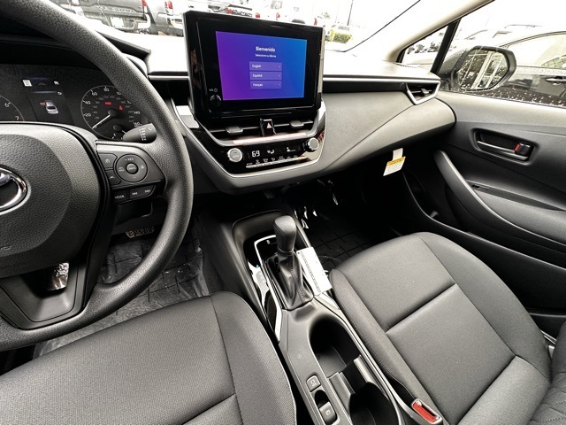 new 2025 Toyota Corolla car