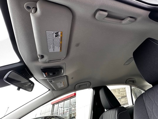 new 2025 Toyota Corolla car