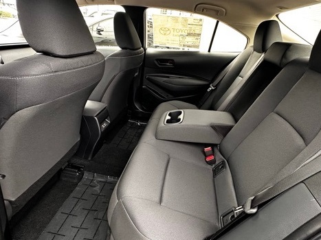 new 2025 Toyota Corolla car
