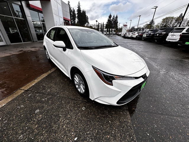 new 2025 Toyota Corolla car