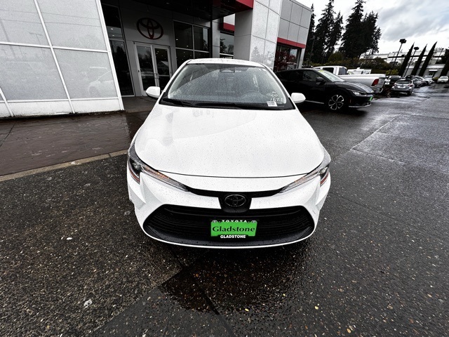 new 2025 Toyota Corolla car