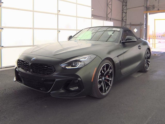 used 2025 BMW Z4 car, priced at $73,321