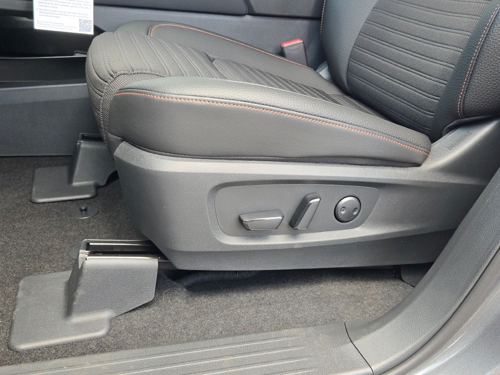 new 2025 Nissan Pathfinder car, priced at $46,595