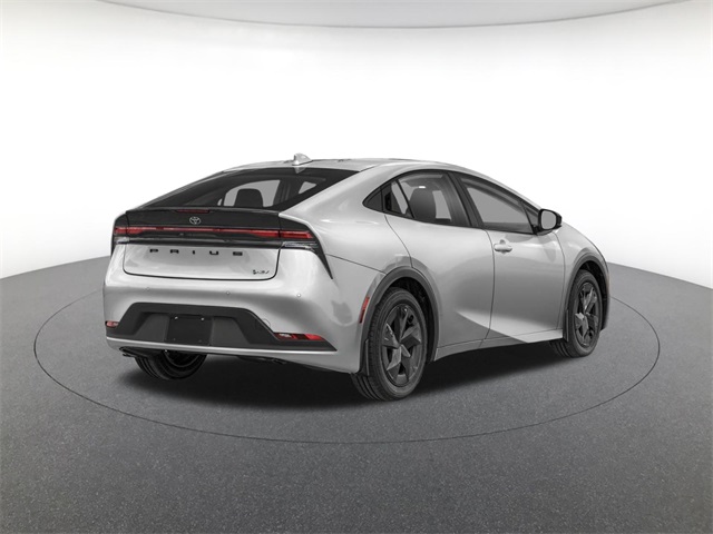 new 2026 Toyota Prius car, priced at $29,629