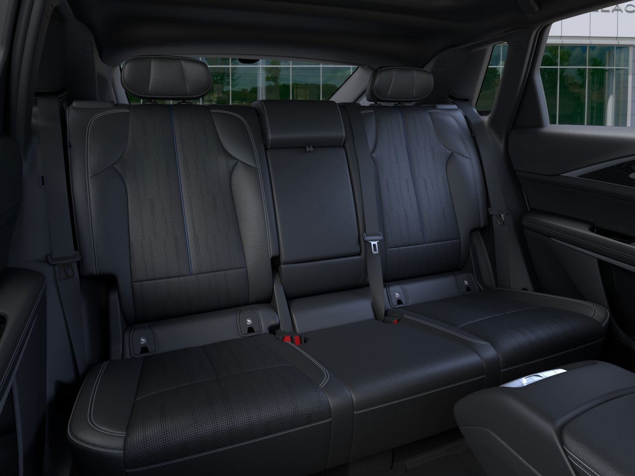 new 2026 Cadillac LYRIQ car, priced at $77,660