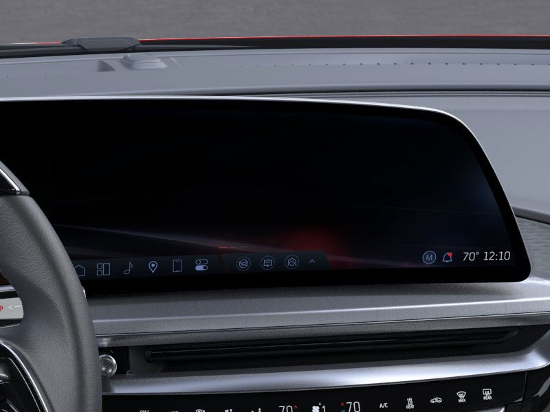 new 2026 Cadillac LYRIQ car, priced at $77,660