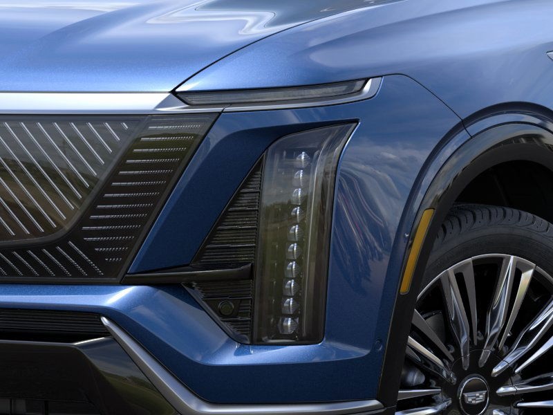 new 2026 Cadillac VISTIQ car, priced at $94,990