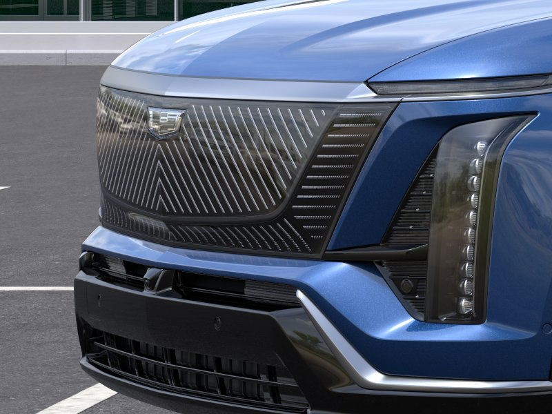 new 2026 Cadillac VISTIQ car, priced at $94,990