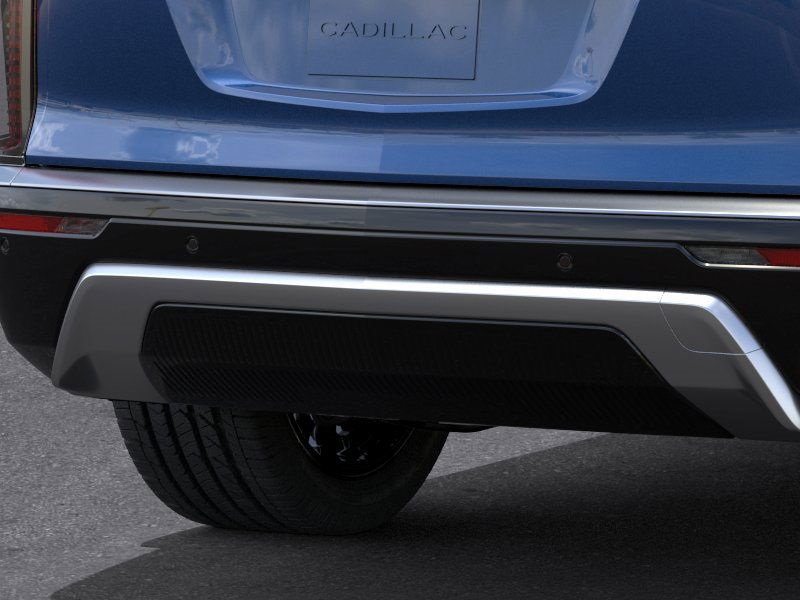 new 2026 Cadillac VISTIQ car, priced at $94,990