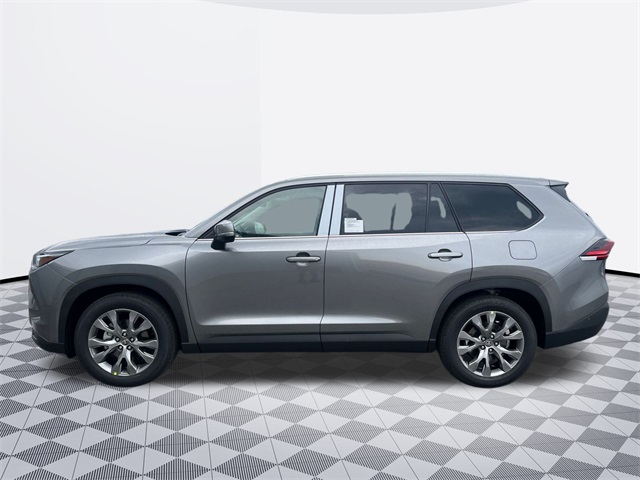 new 2025 Toyota Grand Highlander car, priced at $52,613