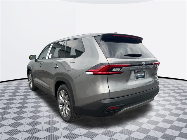 new 2025 Toyota Grand Highlander car, priced at $52,613