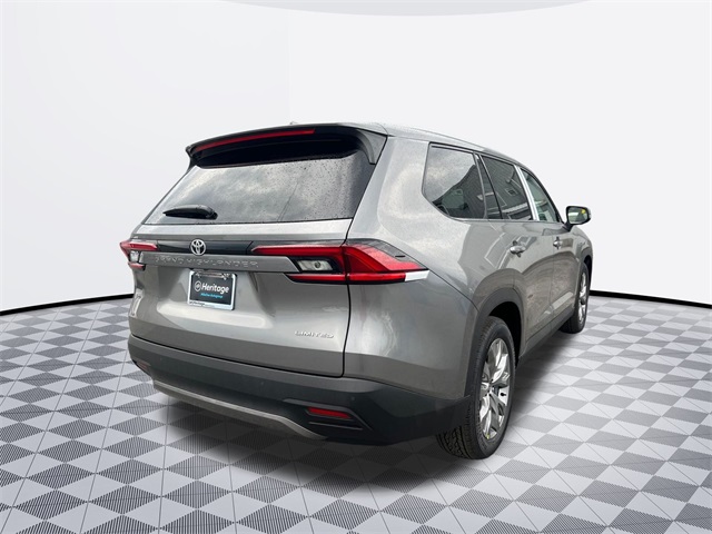 new 2025 Toyota Grand Highlander car, priced at $52,613