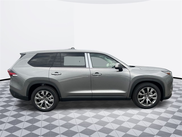 new 2025 Toyota Grand Highlander car, priced at $52,613