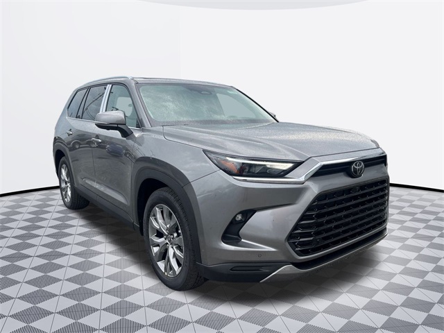 new 2025 Toyota Grand Highlander car, priced at $52,613