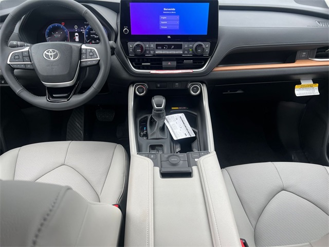 new 2025 Toyota Grand Highlander car, priced at $52,613
