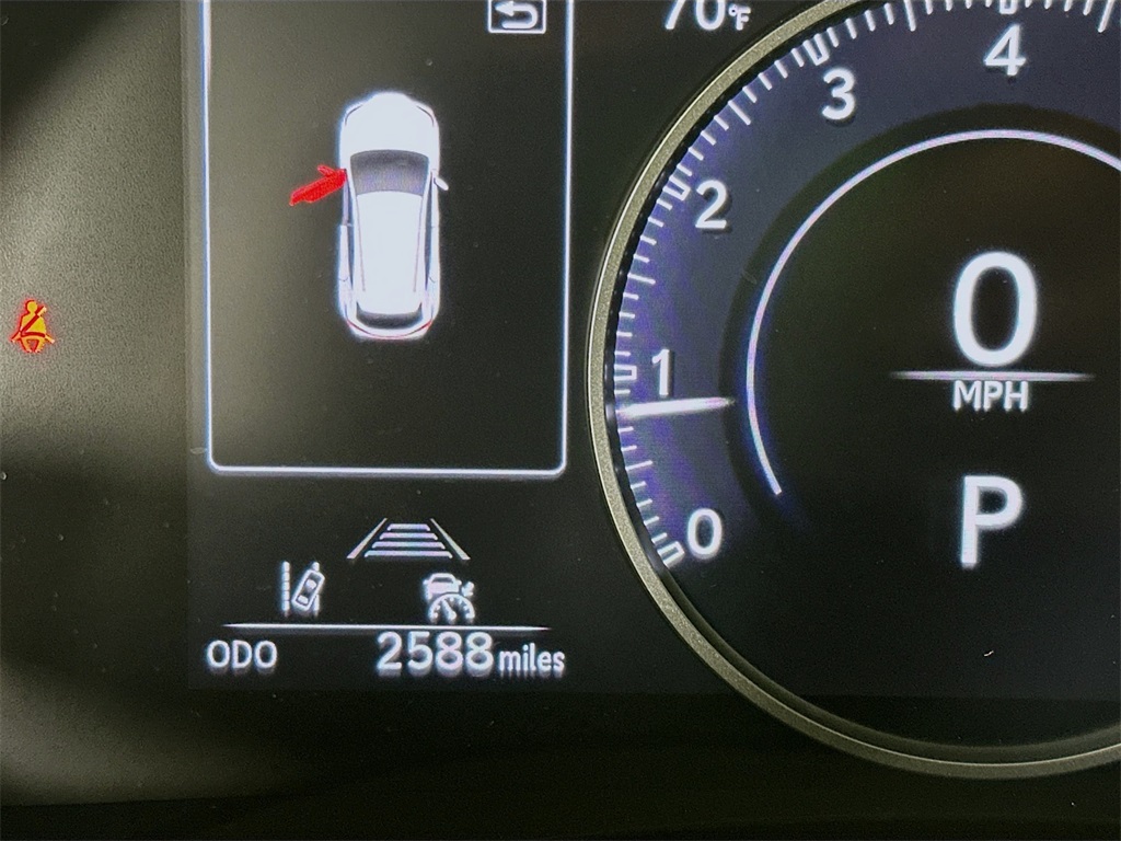 used 2025 Lexus NX car, priced at $45,490