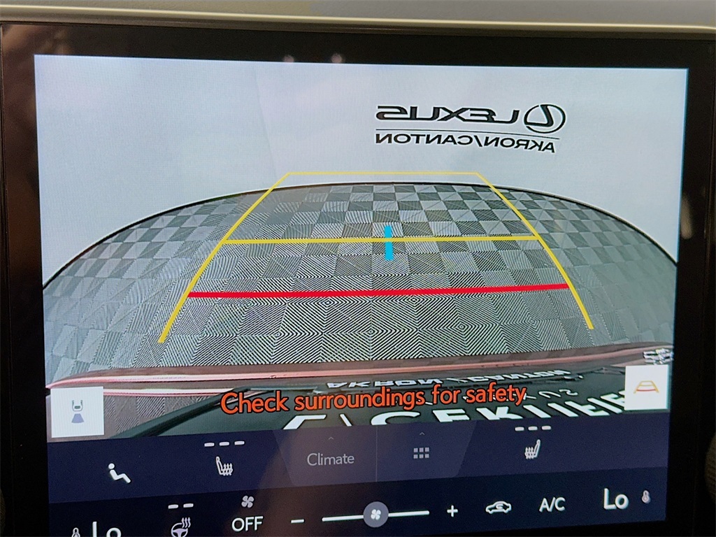 used 2025 Lexus NX car, priced at $45,490
