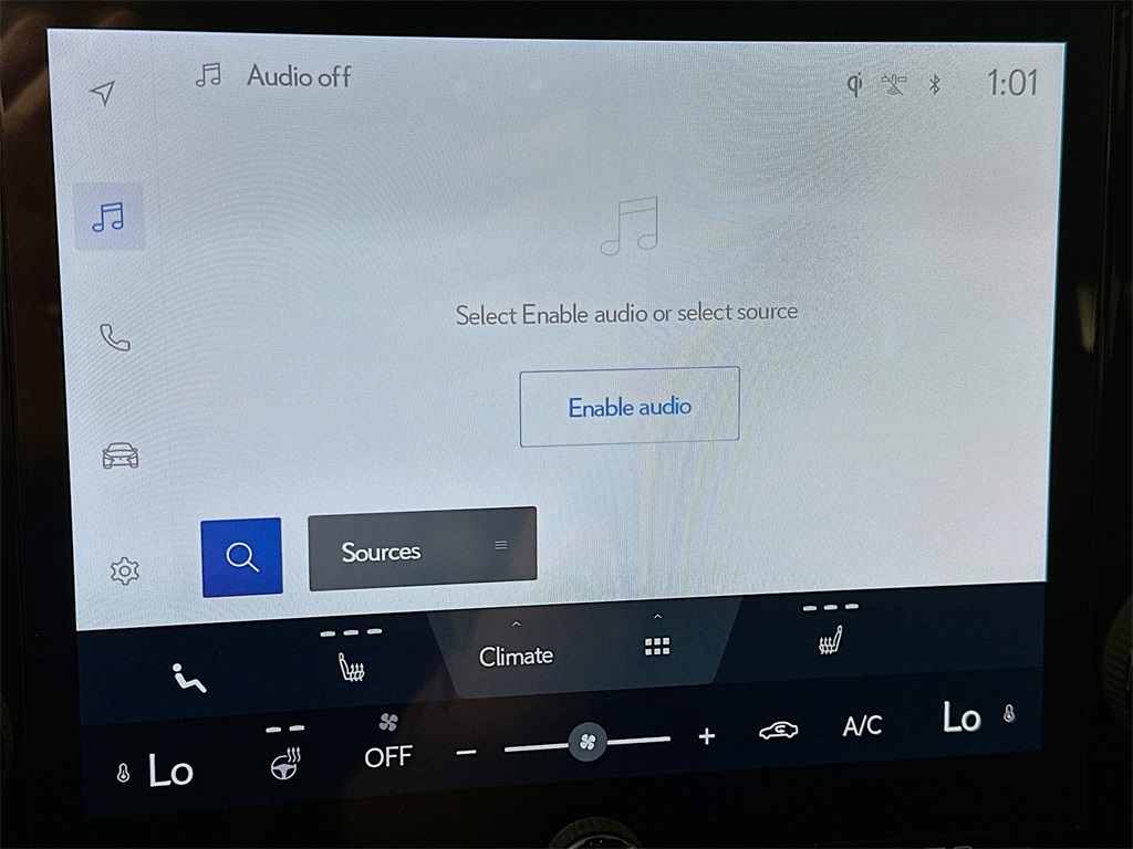 used 2025 Lexus NX car, priced at $45,490