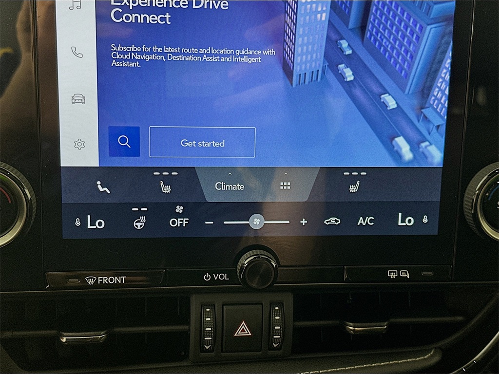 used 2025 Lexus NX car, priced at $45,490