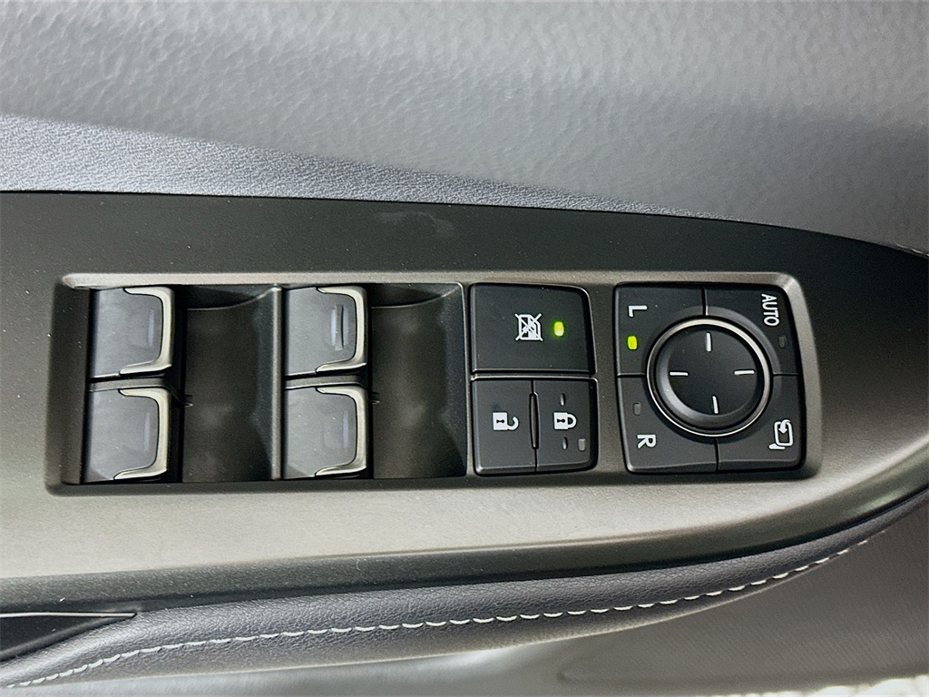 used 2025 Lexus NX car, priced at $45,490