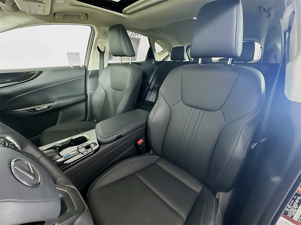 used 2025 Lexus NX car, priced at $45,490