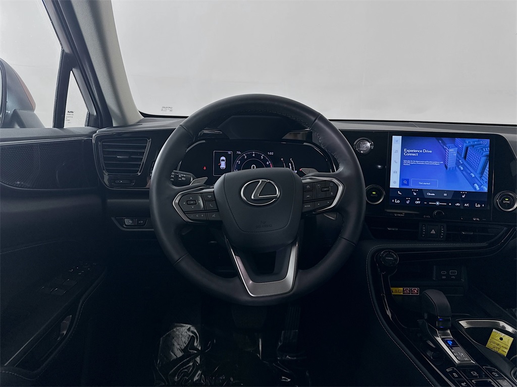 used 2025 Lexus NX car, priced at $45,490