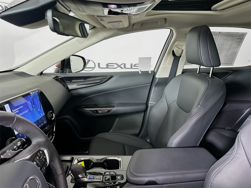 used 2025 Lexus NX car, priced at $45,490
