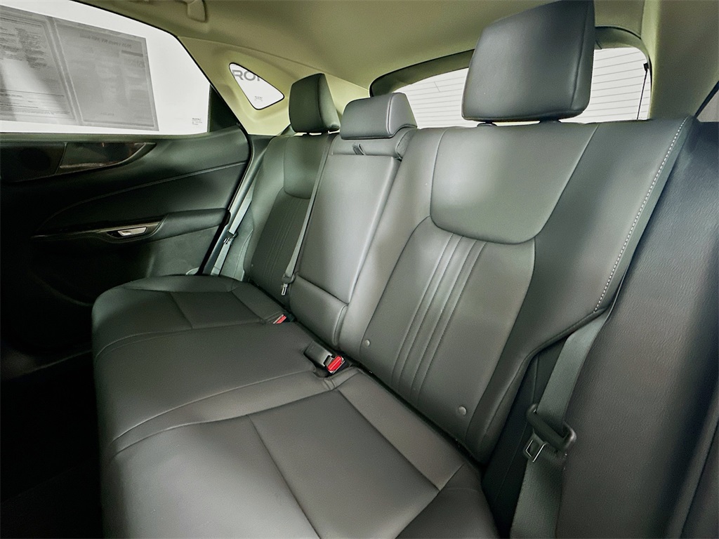 used 2025 Lexus NX car, priced at $45,490