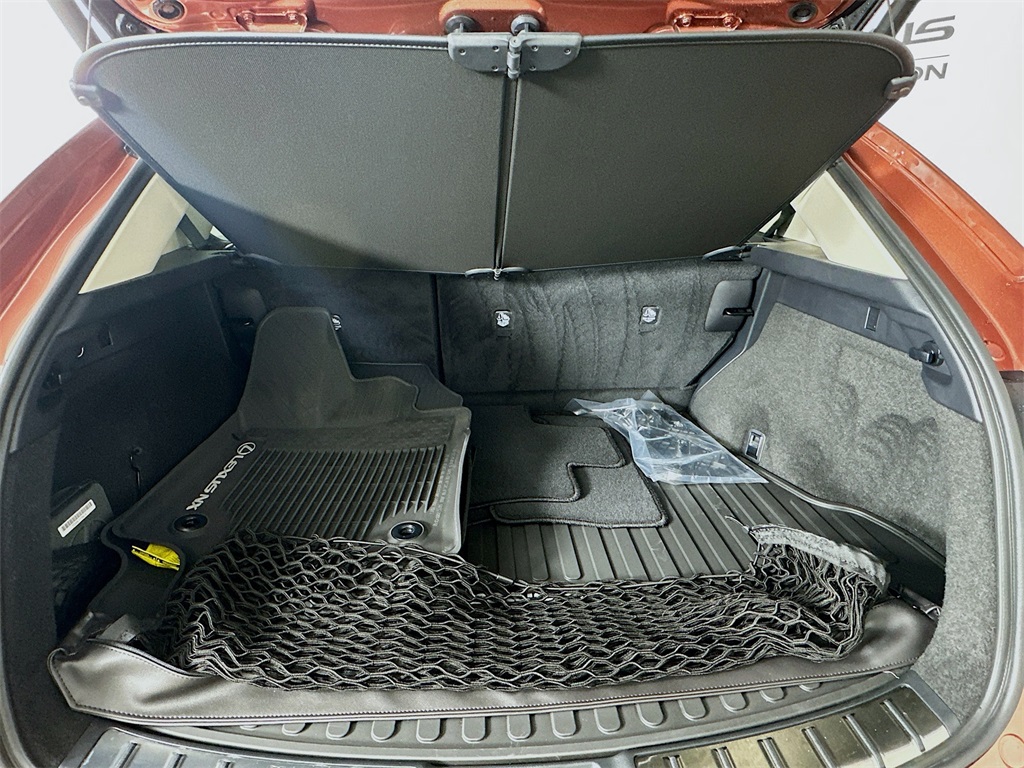 used 2025 Lexus NX car, priced at $45,490