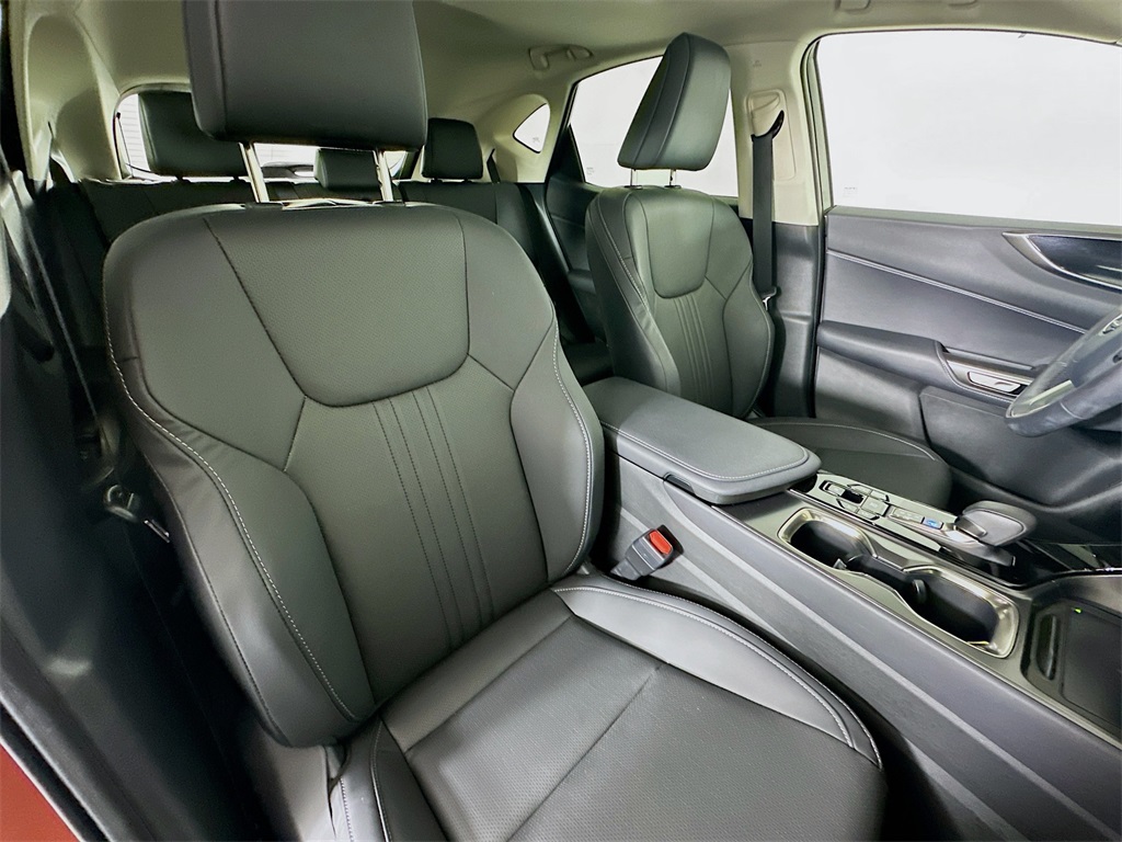 used 2025 Lexus NX car, priced at $45,490