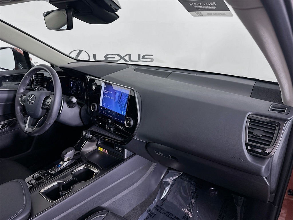 used 2025 Lexus NX car, priced at $45,490