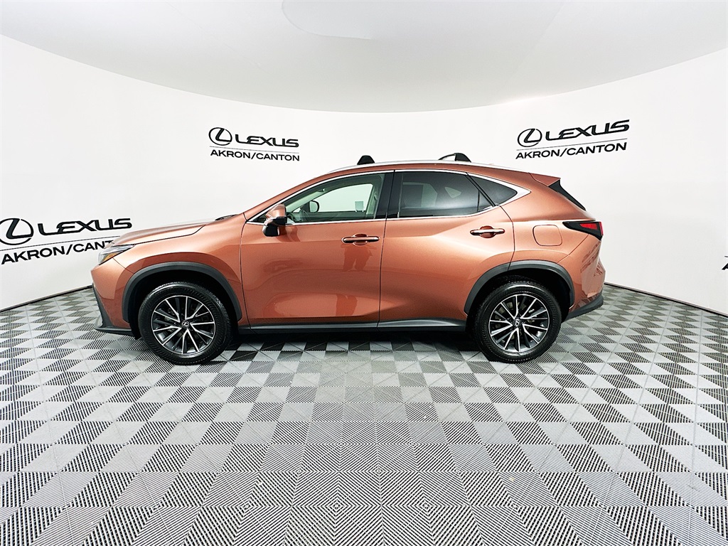 used 2025 Lexus NX car, priced at $45,490