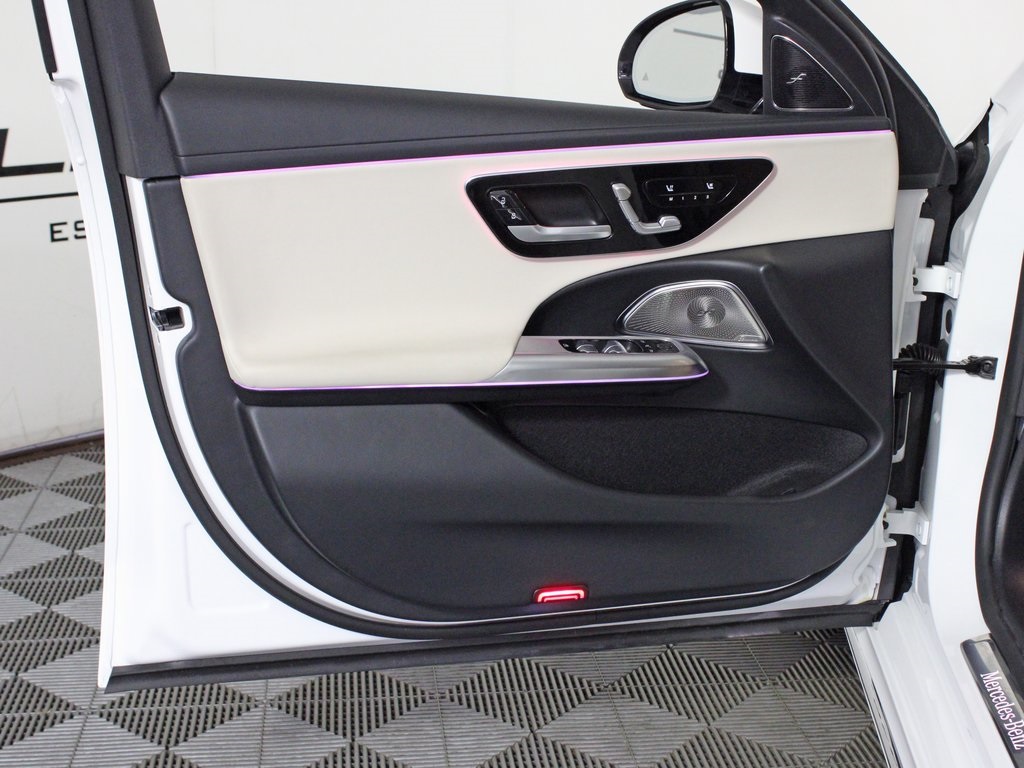 used 2024 Mercedes-Benz E-Class car, priced at $59,998
