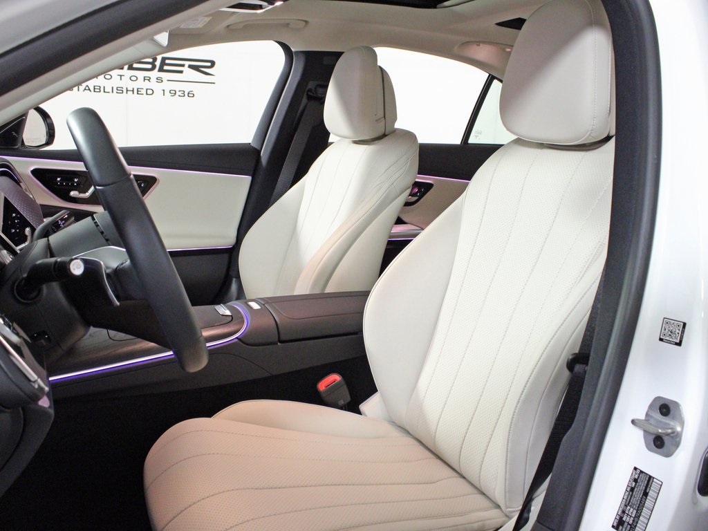 used 2024 Mercedes-Benz E-Class car, priced at $59,998