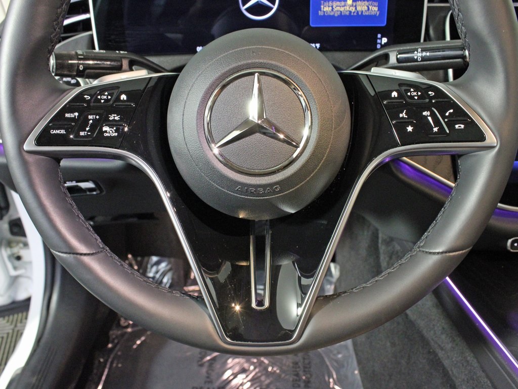 used 2024 Mercedes-Benz E-Class car, priced at $59,998