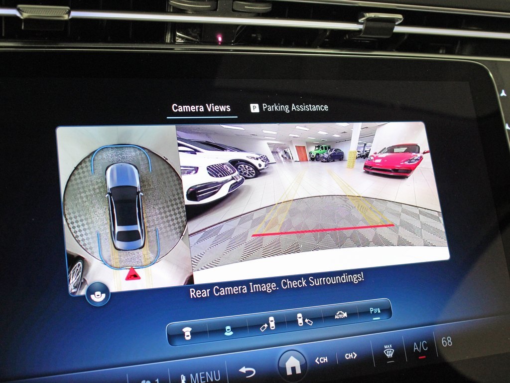 used 2024 Mercedes-Benz E-Class car, priced at $59,998