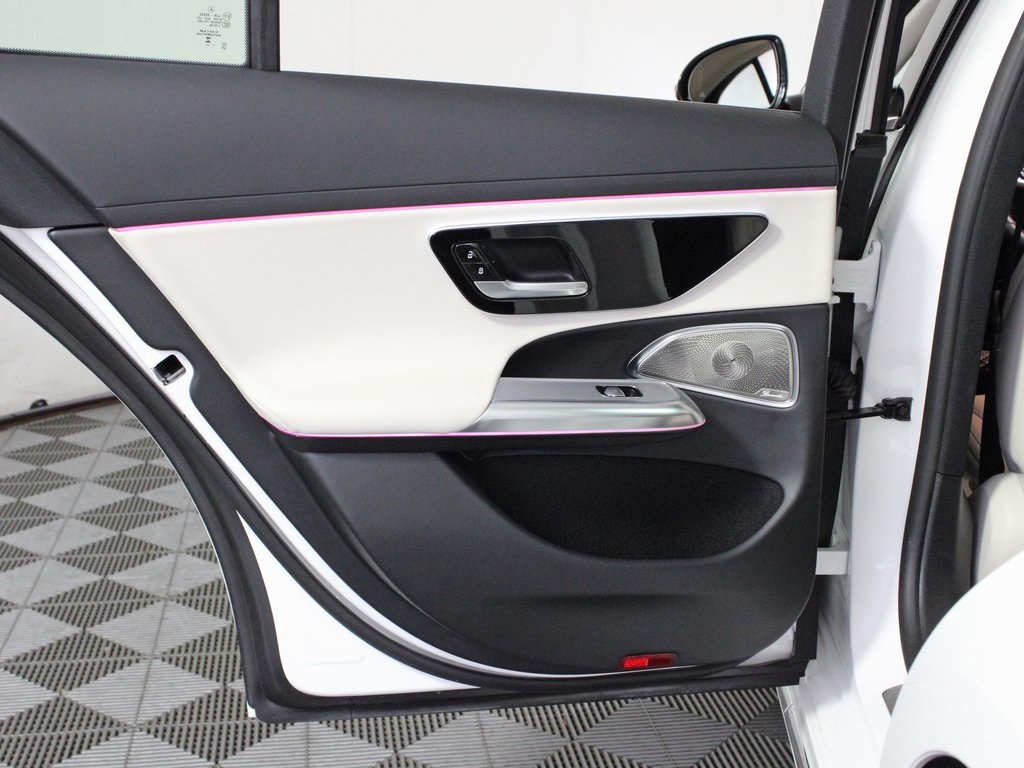 used 2024 Mercedes-Benz E-Class car, priced at $59,998