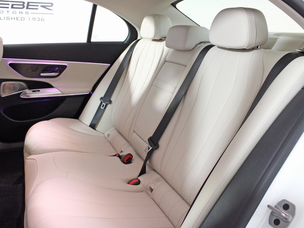 used 2024 Mercedes-Benz E-Class car, priced at $59,998