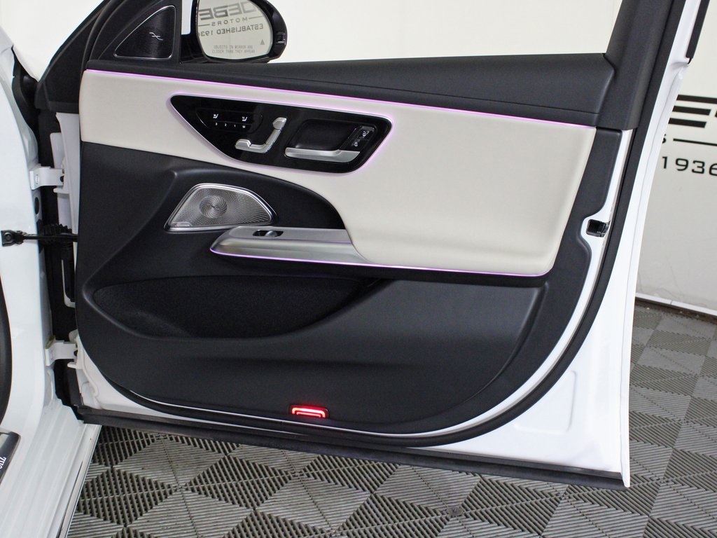 used 2024 Mercedes-Benz E-Class car, priced at $59,998
