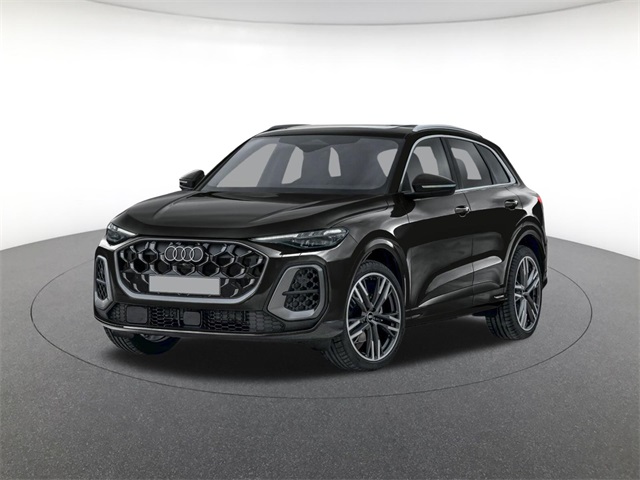 new 2025 Audi All-new Q5 car, priced at $58,390