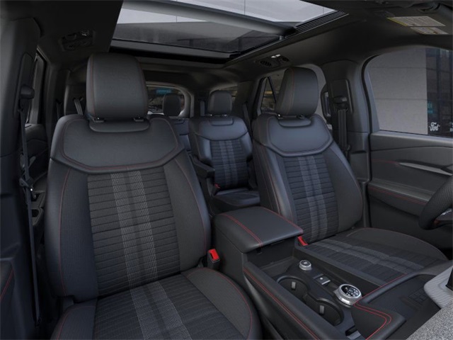 new 2025 Ford Explorer car, priced at $52,270